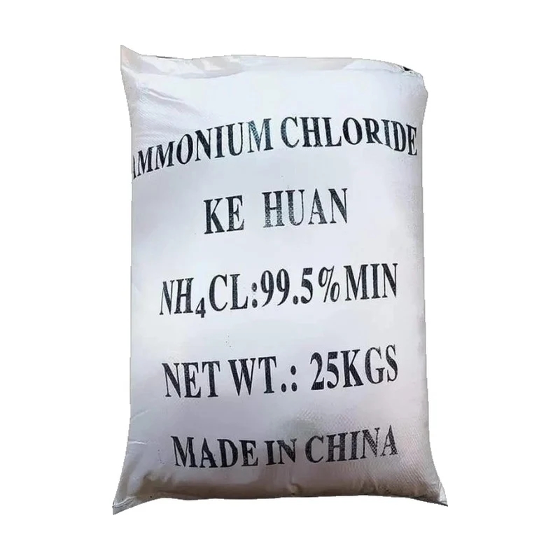 NH4Cl - Ammonium Chloride (Muối Lạnh)