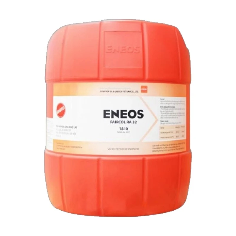 DẦU MÁY NÉN KHÍ FAIRCOL RA32, Nhật Bản