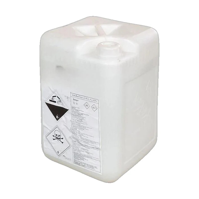 Axit HF - Axit Flohidric 55%, Trung Quốc