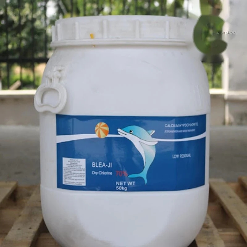 Hoá Chất Chlorin Trung Quốc