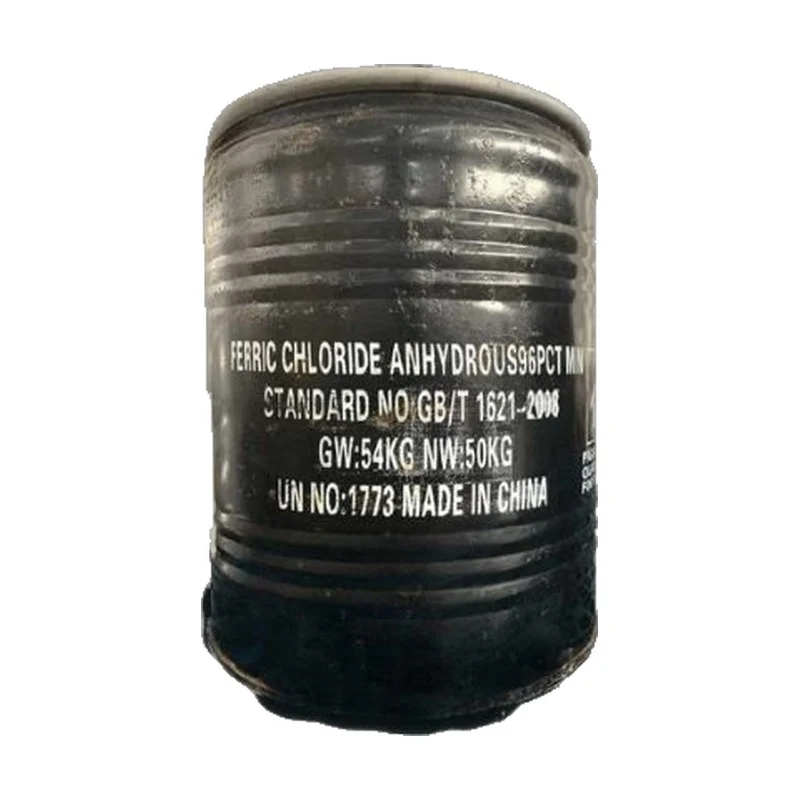FeCl3 38% - Ferric Chloride, Trung Quốc, 50 kg/thùng