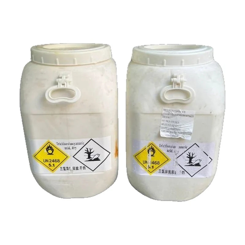 TCCA, Xuất Xứ Trung Quốc, 50kg/thùng