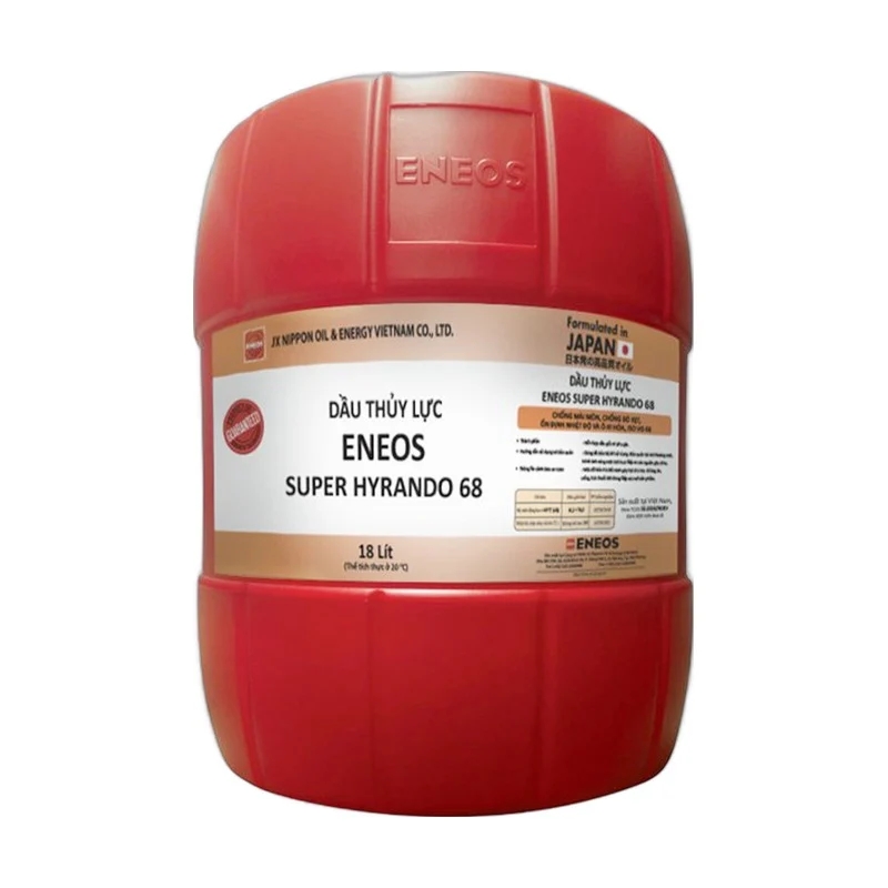 DẦU THỦY LỰC ENEOS SUPER HYRANDO SE, Việt Nam
