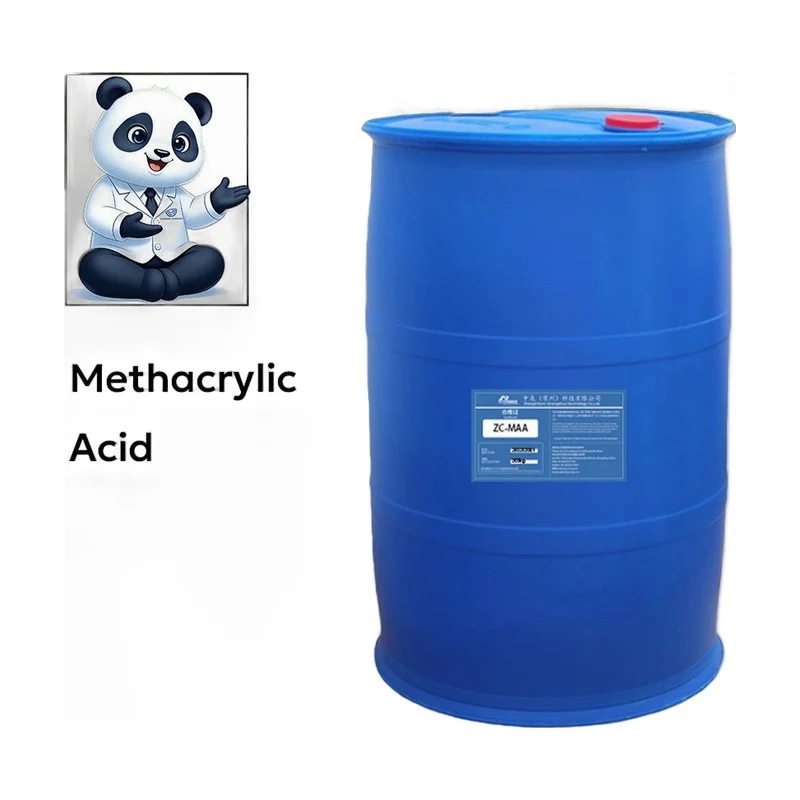 Hóa chất Methacrylic axit (MAA)